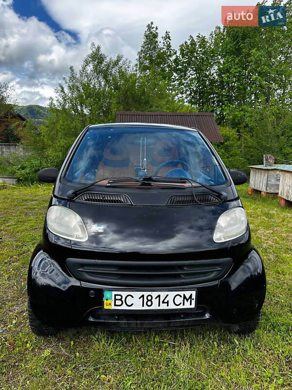 Smart Fortwo (1999)