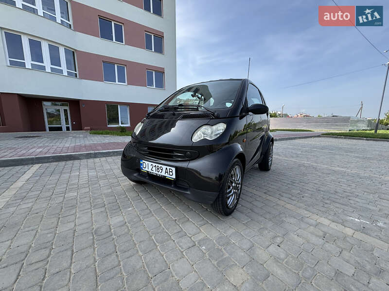 Smart Fortwo (2006)