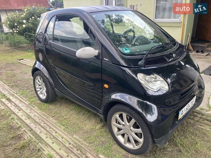 Smart Fortwo (2007)