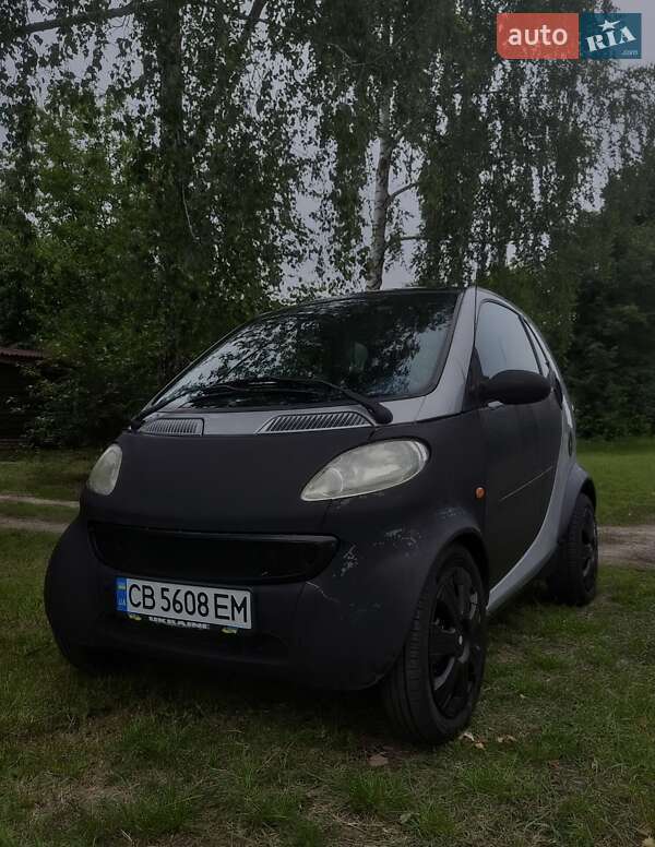 Smart Fortwo (1999)