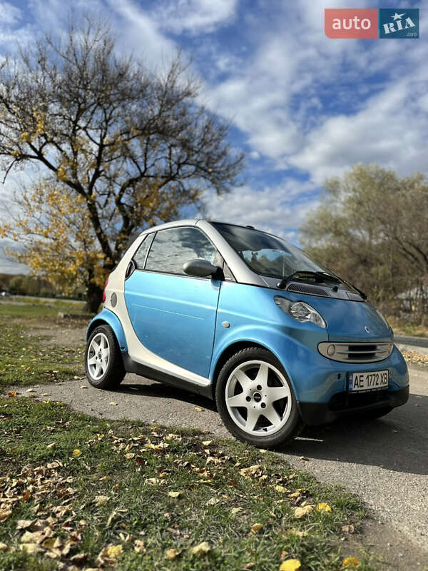 Smart Fortwo (2004)