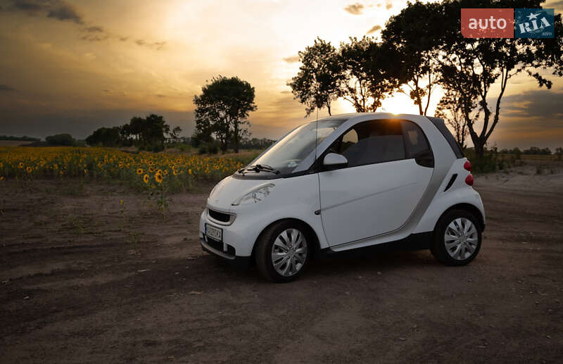 Smart Fortwo (2009)