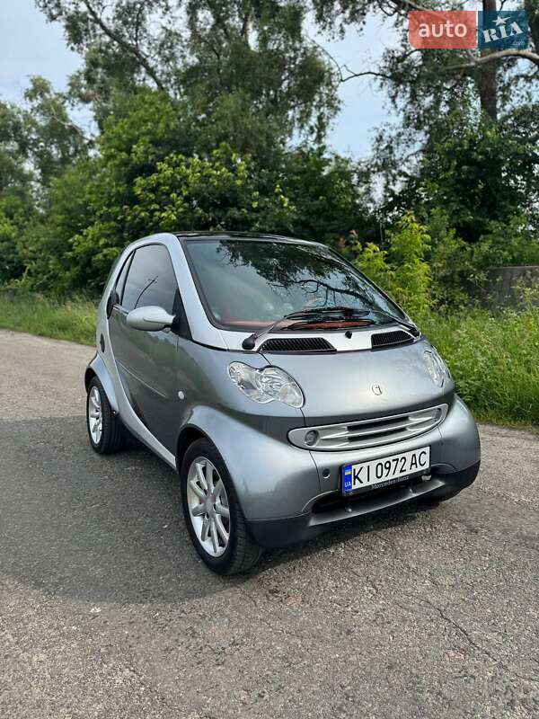 Smart Fortwo (2003)