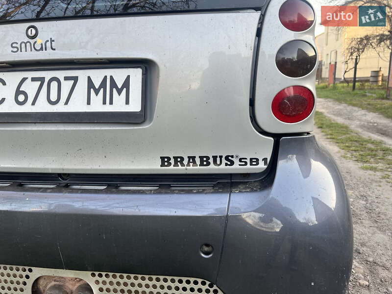 Smart Fortwo (2000)