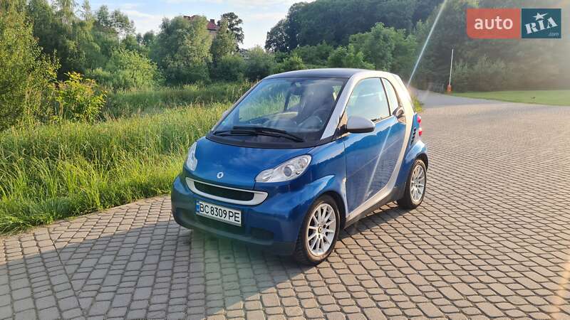 Smart Fortwo (2008)