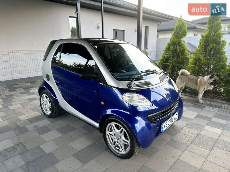 Smart Fortwo (2000)