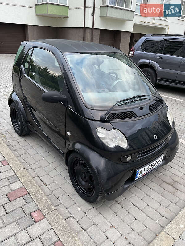Smart Fortwo (2003)