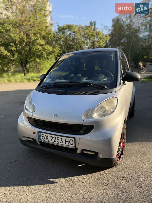 Smart Fortwo (2007)