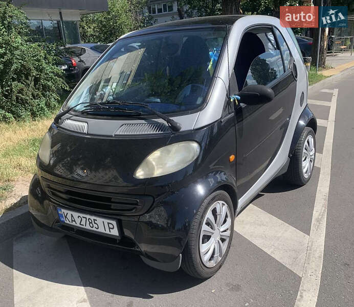 Smart Fortwo (1999)