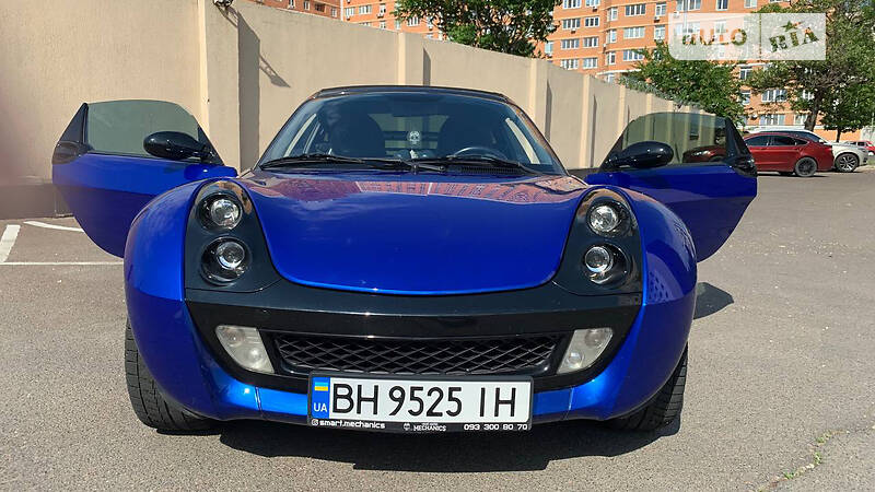 Smart Roadster (2003)