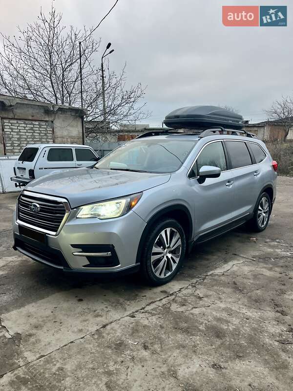 Subaru Ascent (2019)
