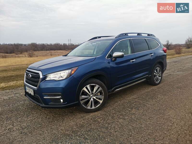Subaru Ascent (2019)