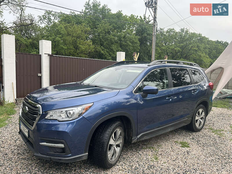 Subaru Ascent (2018)