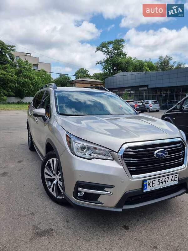 Subaru Ascent (2018)