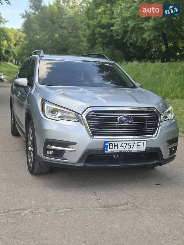 Subaru Ascent (2018)