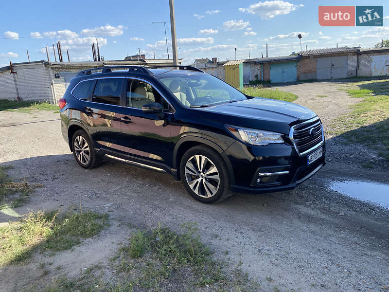 Subaru Ascent (2019)