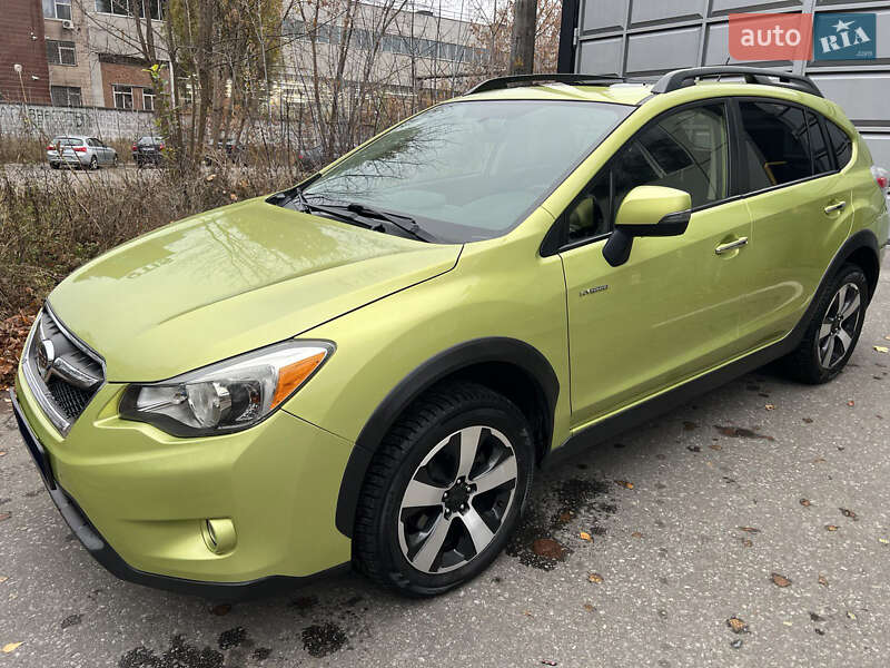 Subaru Crosstrek (2014)