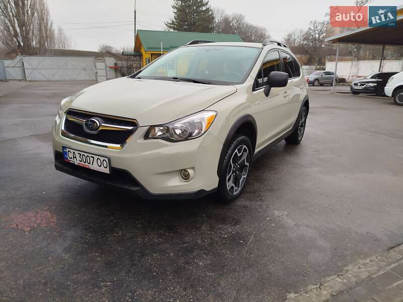 Subaru Crosstrek (2014)