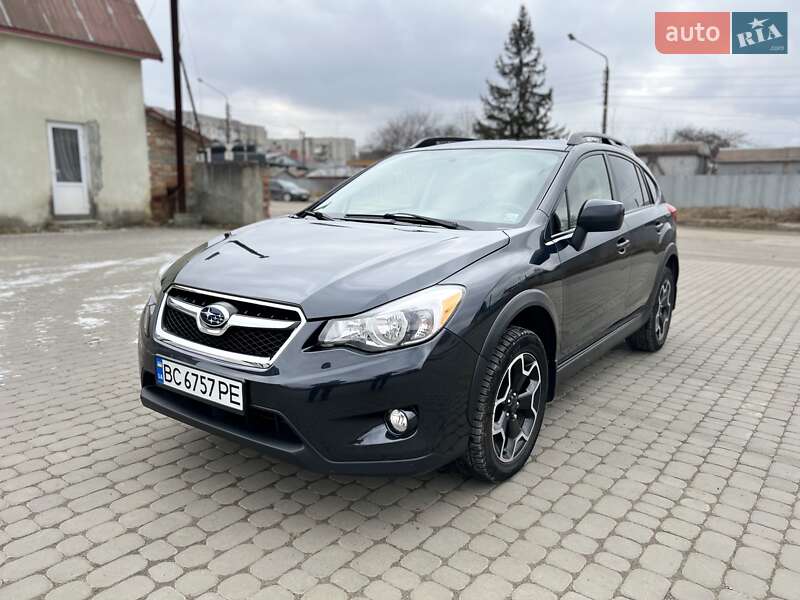 Subaru Crosstrek (2013)