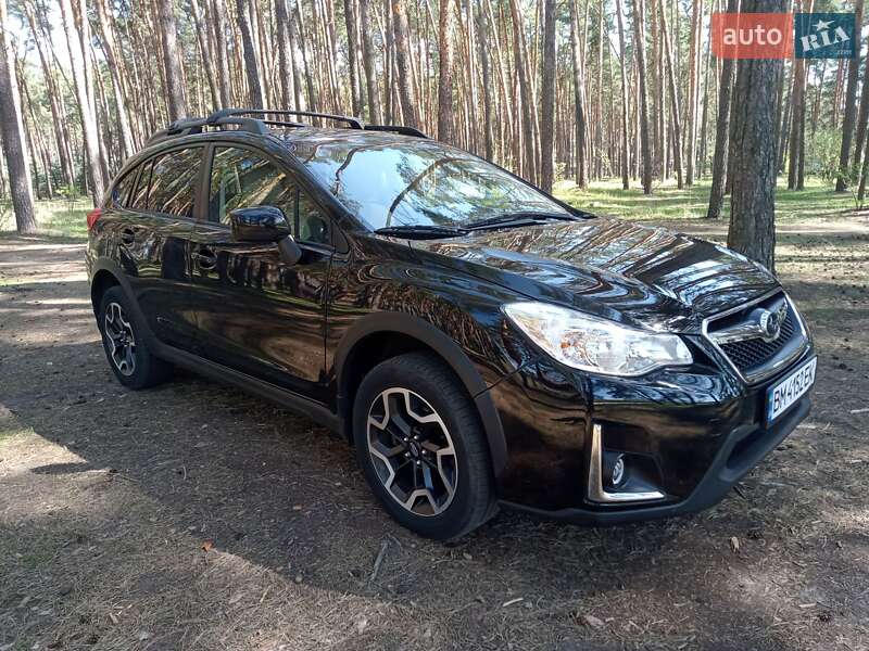 Subaru Crosstrek (2016)