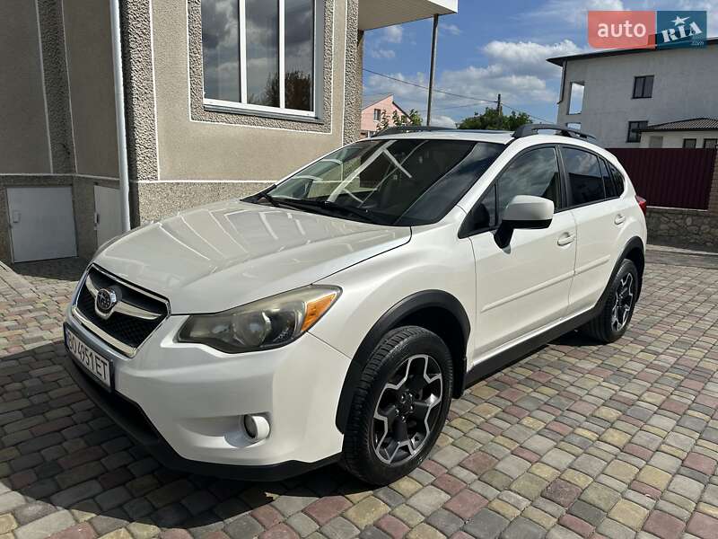 Subaru Crosstrek (2013)