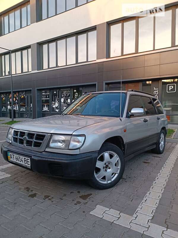 Subaru Forester (1997)