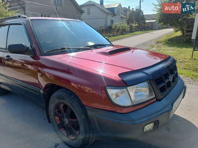 Subaru Forester (1999)