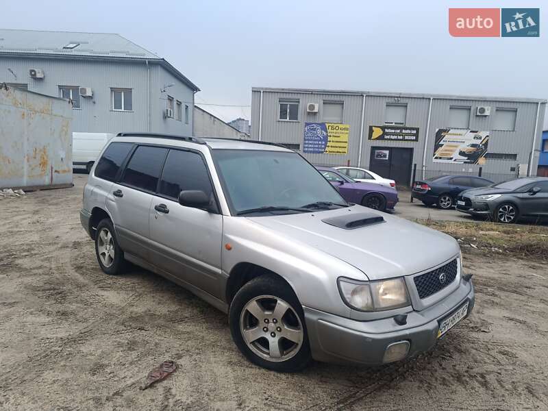 Subaru Forester (1999)