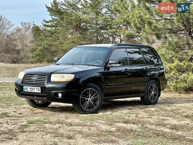 Subaru Forester (2007)