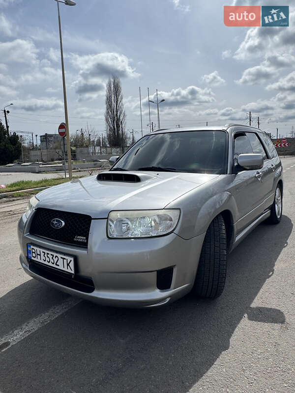 Subaru Forester (2007)
