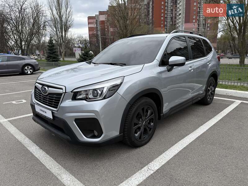 Subaru Forester (2018)