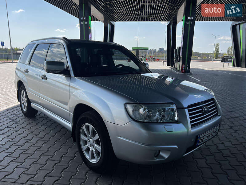 Subaru Forester (2006)