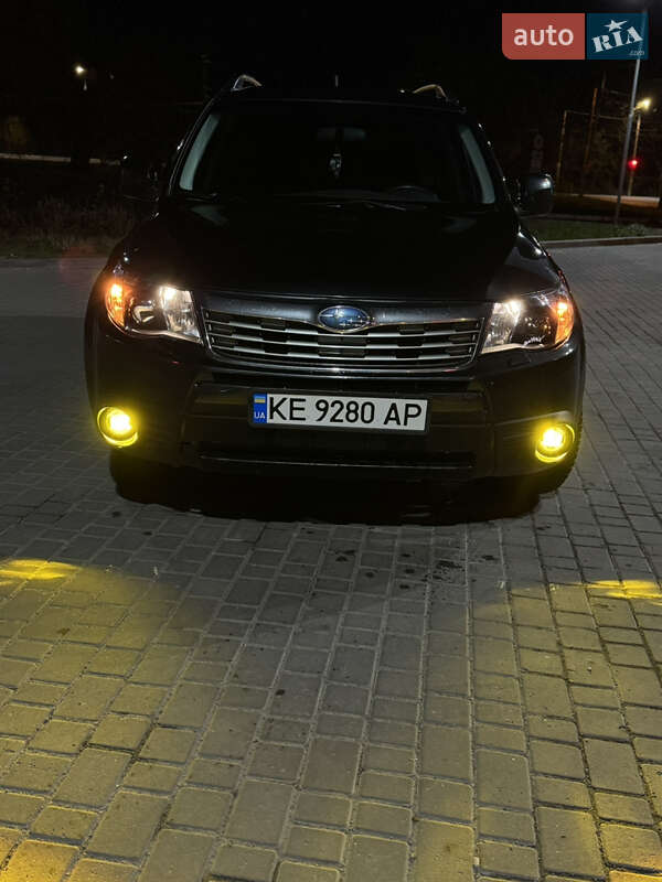 Subaru Forester (2008)