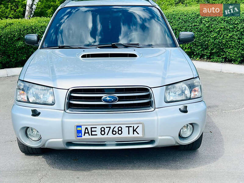 Subaru Forester (2004)