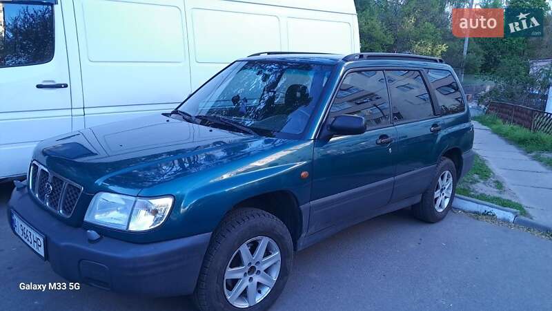 Subaru Forester (2000)