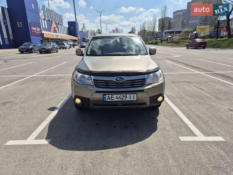 Subaru Forester (2009)