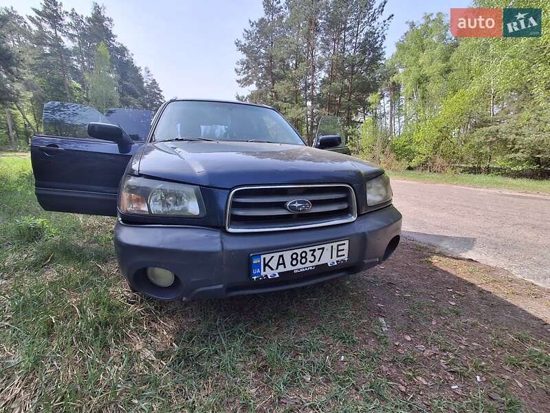 Subaru Forester (2004)