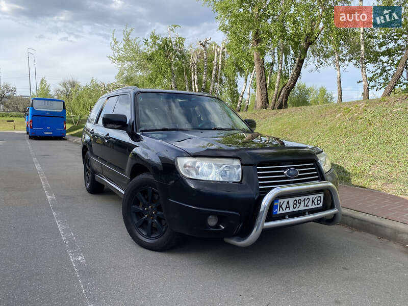 Subaru Forester (2007)