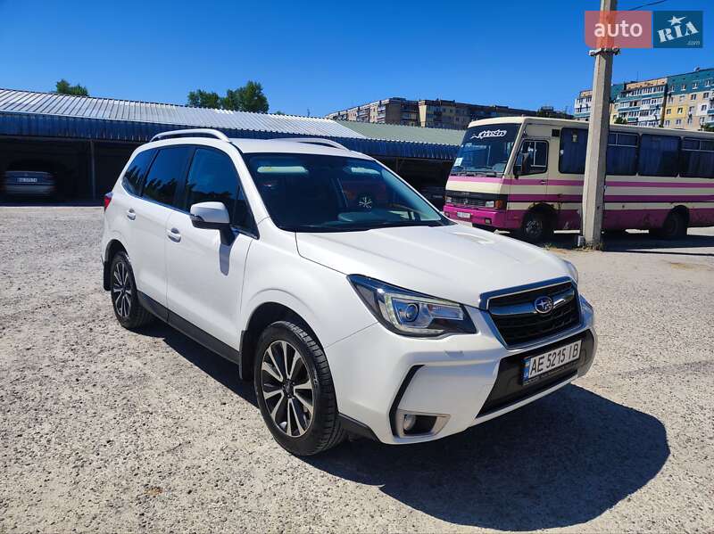 Subaru Forester (2016)