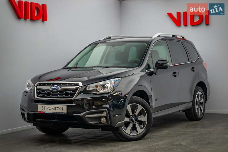 Subaru Forester (2016)