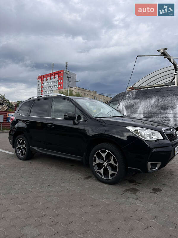 Subaru Forester (2014)