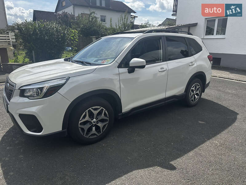 Subaru Forester (2018)