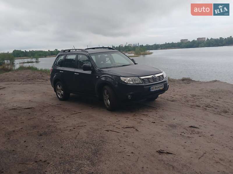 Subaru Forester (2008)