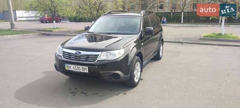 Subaru Forester (2008)