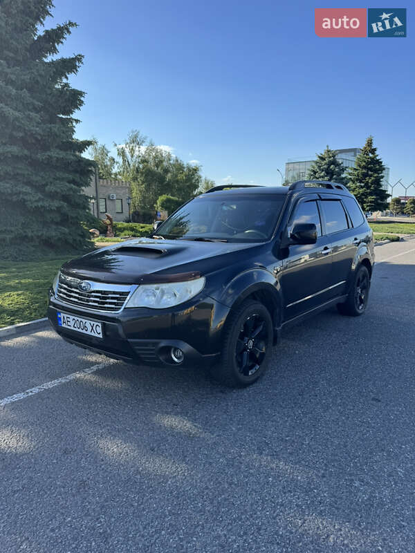 Subaru Forester (2010)