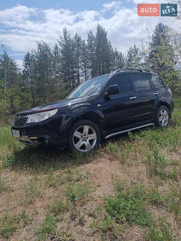 Subaru Forester (2010)
