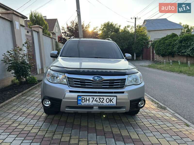 Subaru Forester (2011)