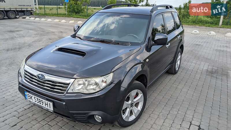 Subaru Forester (2009)