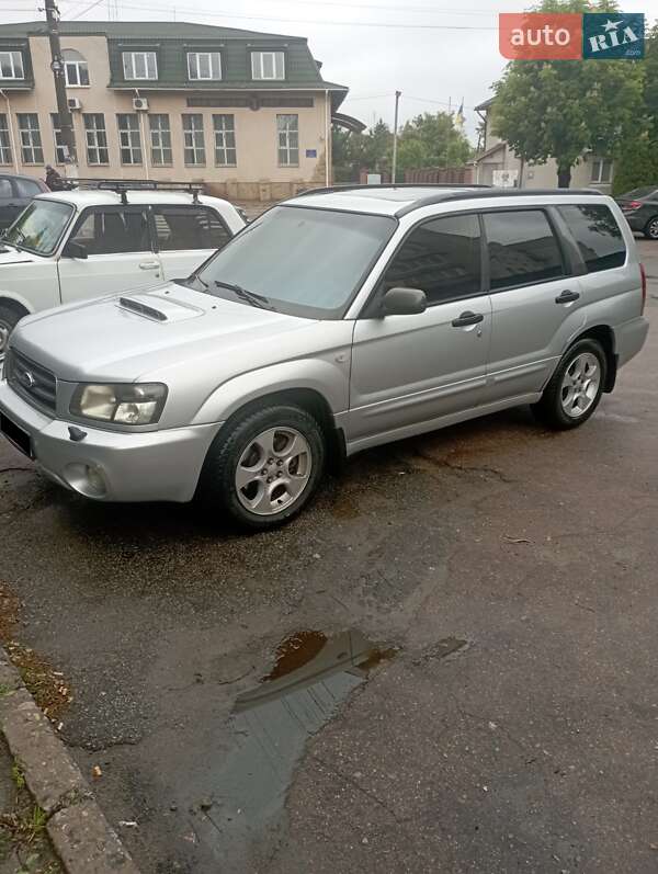 Subaru Forester (2003)