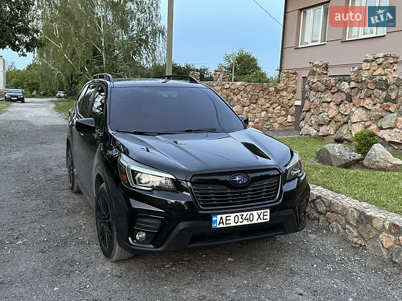 Subaru Forester (2018)